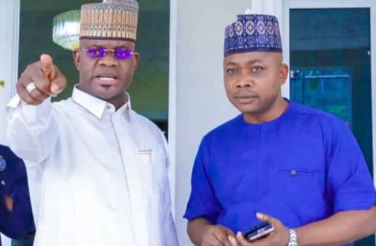 PDP chieftain accuses Kogi gov of establishing ‘office of immediate-past gov’