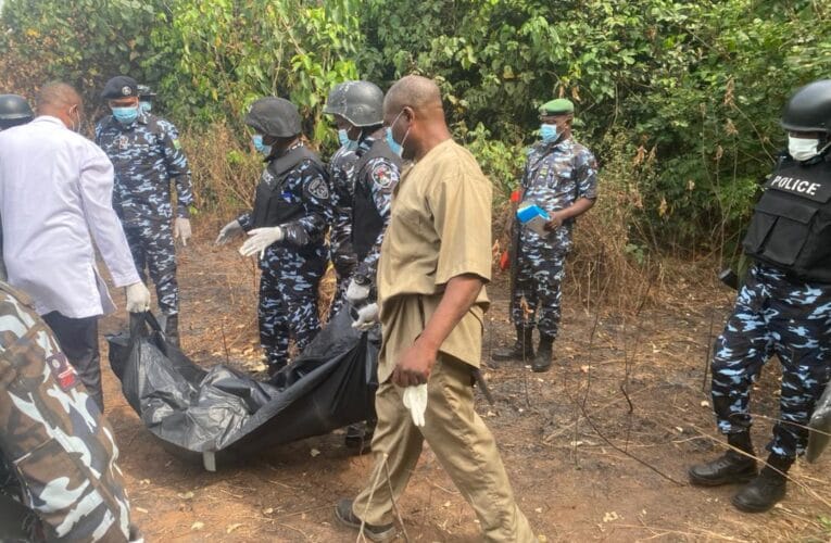 Police Arrest Five Suspected Kidnappers 