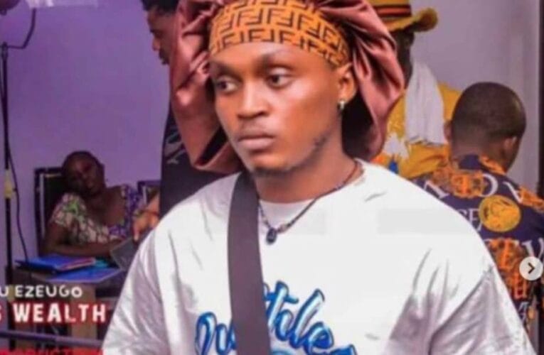 Nollywood Costumier Prince Onyewere Rapes 10-Year-Old Girl On Movie Set In Asaba