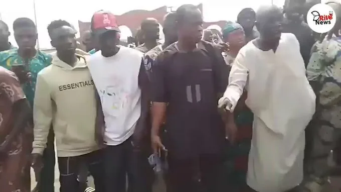 PHOTOS: Herdsmen who killed pastor in Ogbomoso arrested