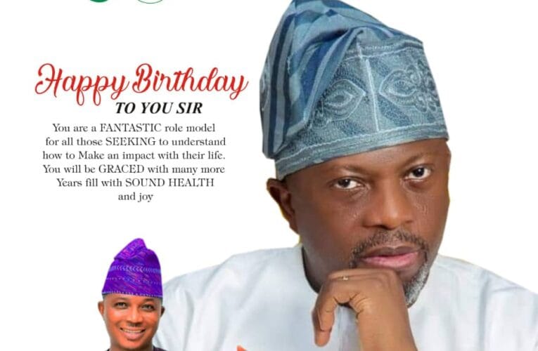 You remain a dependable ally of Gov. Makinde— SMATO felicitates Ogunwuyi at 50