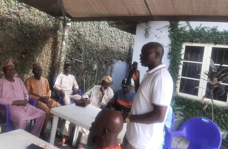 Dare Adeleke Hosts PDP Leaders As Agboworin Drums Support For Ibadan S’East LG Chairmanship Candidate, Alawode 