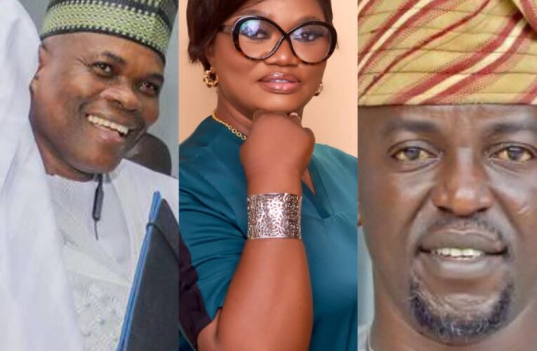 Engr Akeem Olatunji Extends Warm Birthday Wishes to Dr. Wasiu Olatunbosun, Mrs. Bosede Sadiq for Their Remarkable Contributions to Oyo State
