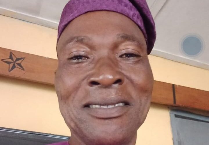 I remain the leader of Ido Legislative House— Tirimisiyu Abidoye