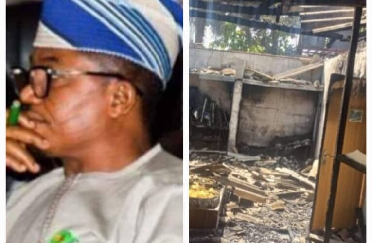 SMATO commiserates Oyo govt, victims of Ibadan blast