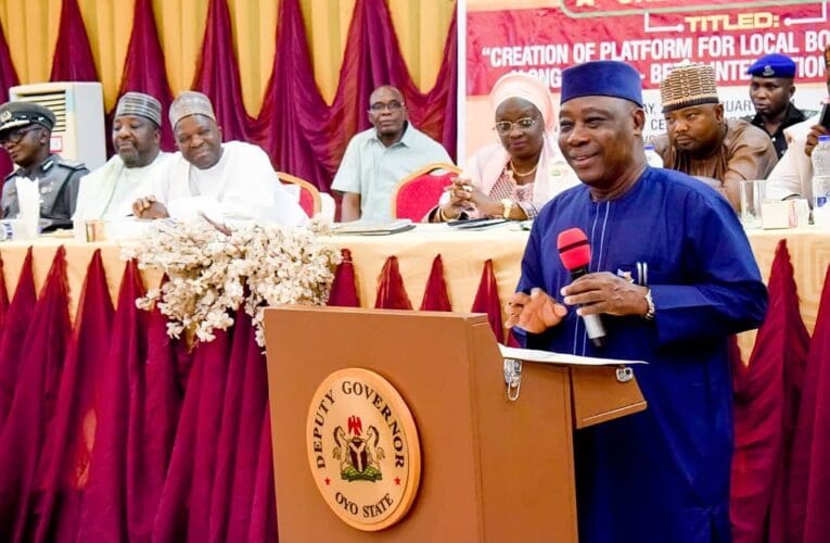 Oyo Gov’t preaches synergy between Nigeria, Benin Republic