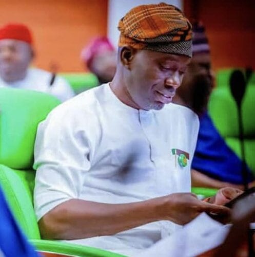 Oyo @48: ‘Indeed, Asiwaju Ni Wa’ – Agboworin Celebrates Makinde’s Strides In Infrastructural Upgrade, Other Sectors 