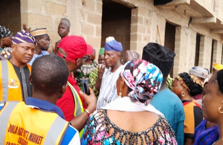 Bola Ige Int’l Market: Afia Construction and Building engages 3 experts for Complex repositioning