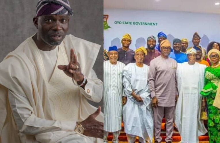 Agboworin hails Makinde over inauguration of Elders Council 