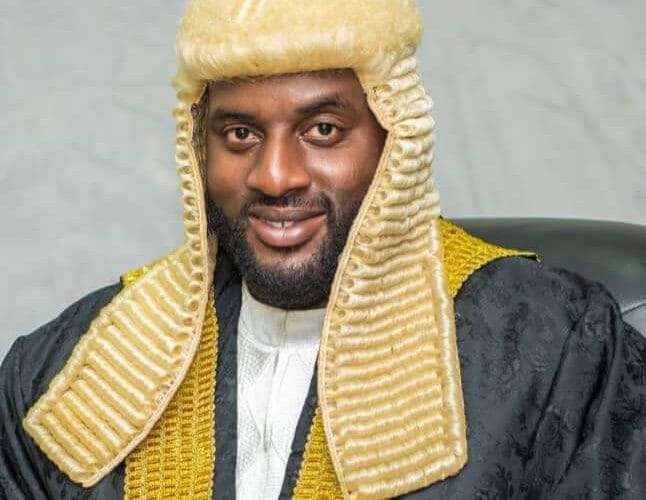 Hon. Bisi Oluranti felicitates Oyo Speaker at 37