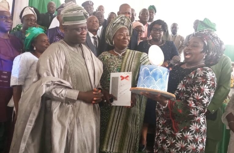 Encomiums As Oyo Education PS, Adeniyi Bows Out Of Service