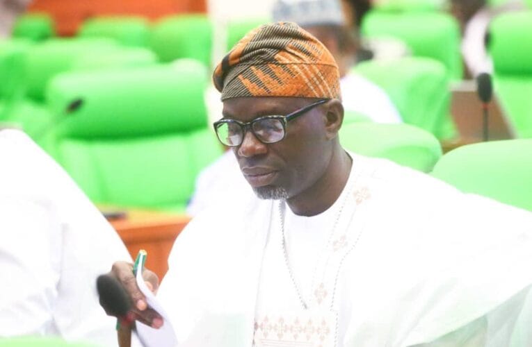 Rep Agboworin set to build two standard police stations, others 
