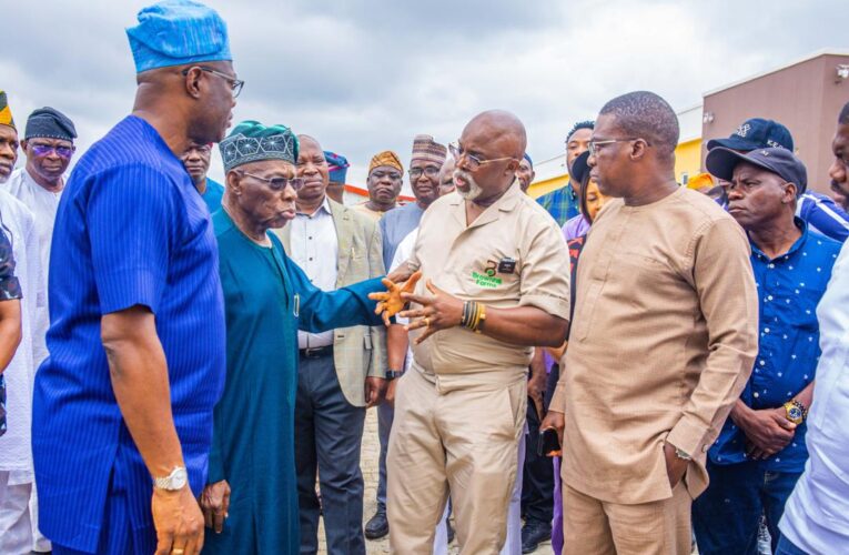 Makinde: Transforming Oyo one policy at a time By Sulaimon Olanrewaju
