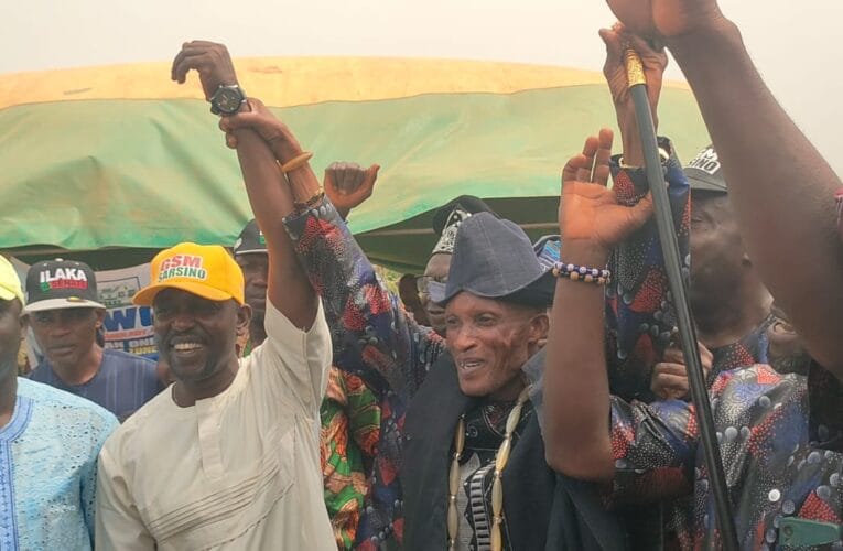 LG Poll: Onikeke Community Adopts Akeem Olatunji As Sole Candidate