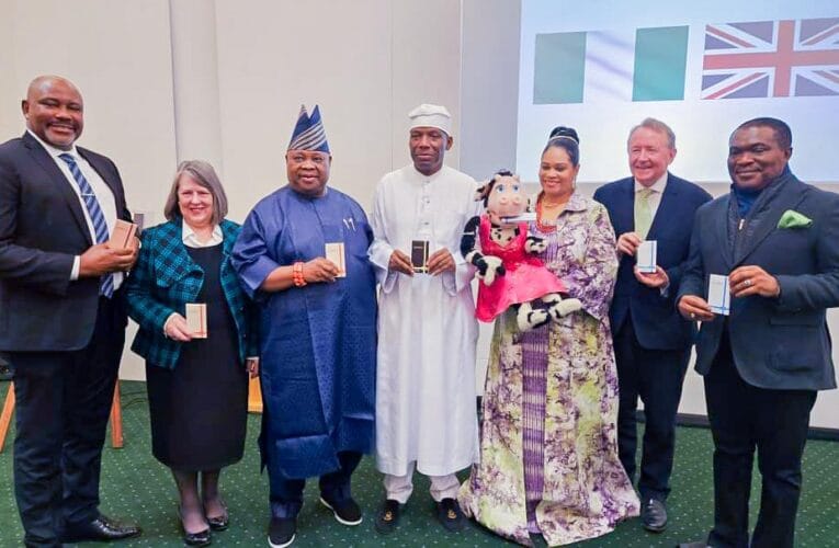 Gov Adeleke Markets Osun Cocoa Potentials, Meets Chocolate Producers and Stakeholders