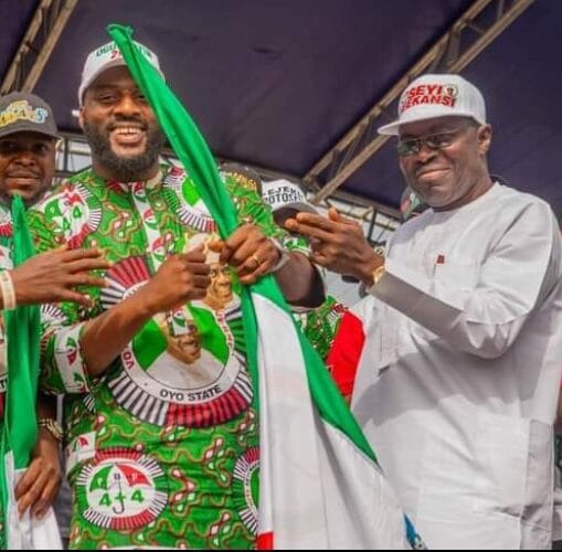 Birthday: Arapaja Celebrates Oyo Speaker, Ogundoyin @ 37