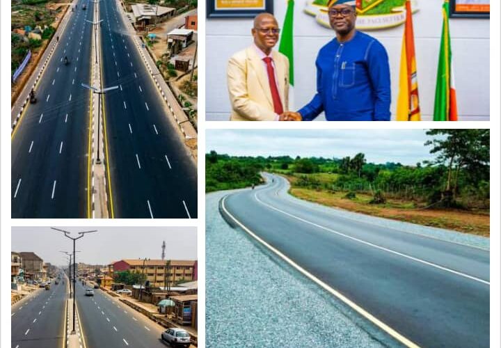 Makinde’s Resilience On Sustainable Development, A Governance That Prioritizes On Successful Infrastructure Across Oyo State