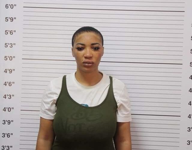 Court Jails Actress Six Months for Spraying, Stepping on New Naira Notes