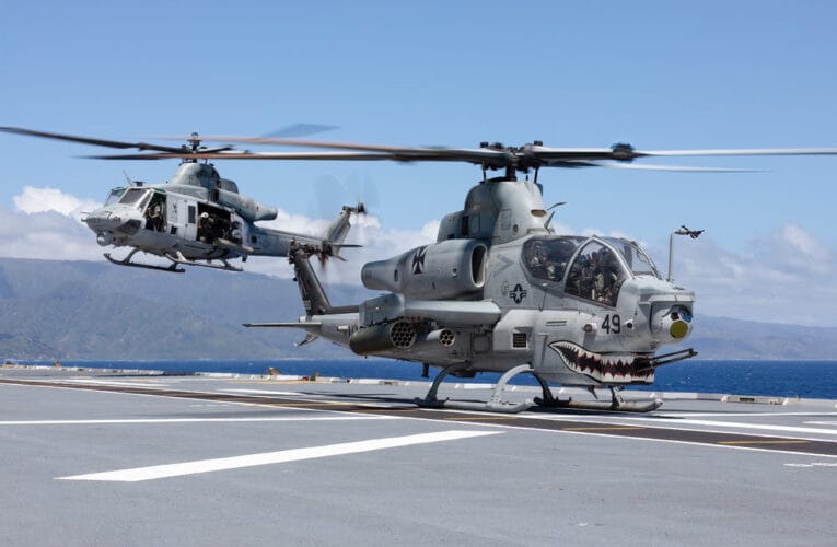 US Approves $1 Billion Arms Sale To Nigeria To Combat Terrorism