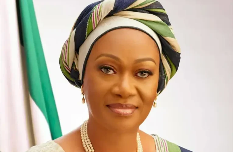 Hard Times Over Soon – Remi Tinubu Tells Nigerians