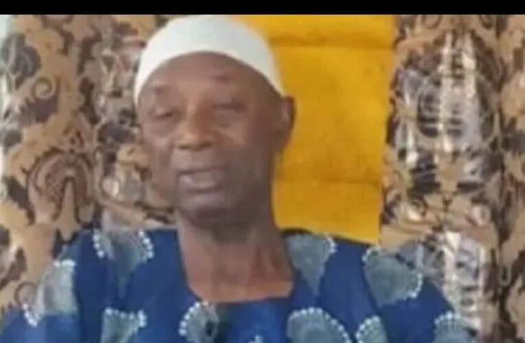 Their Bullets Couldn’t Penetrate My Body – Oba Adebayo Fatoba On How He Escaped