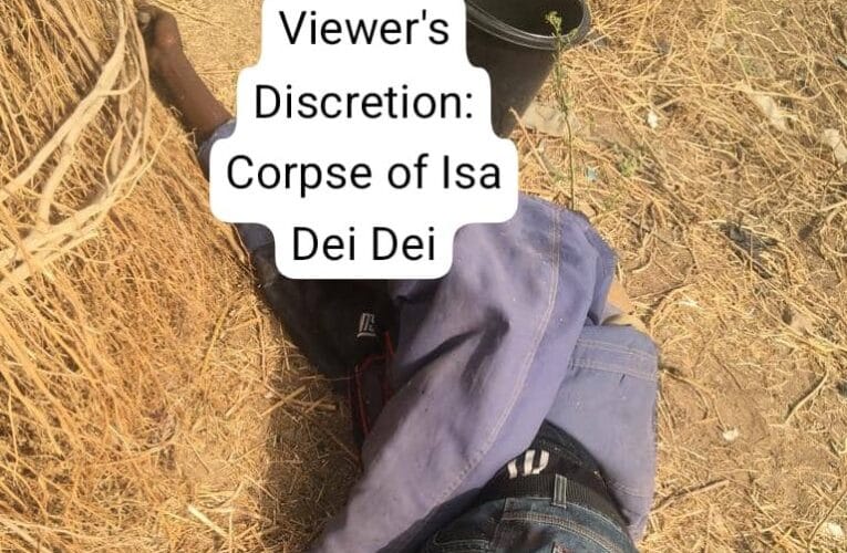 Police kill notorious Abuja kidnapper, Isa Dei Dei 