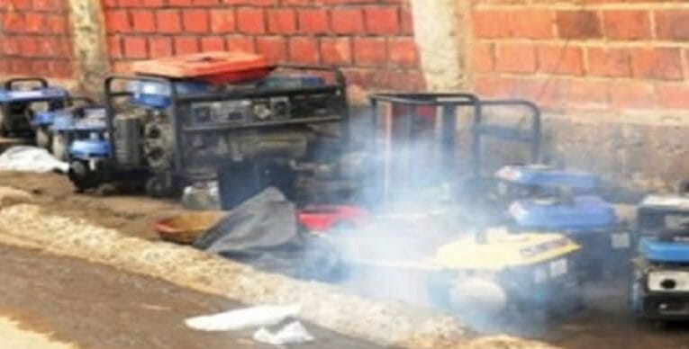 Tears As Generator Fumes Kill 2 Polytechnic Students