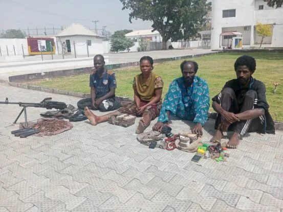 PHOTOS: Female Kidnapper, Janet Igohia Arrested Trying To Pick ₦1.5M Ransom 