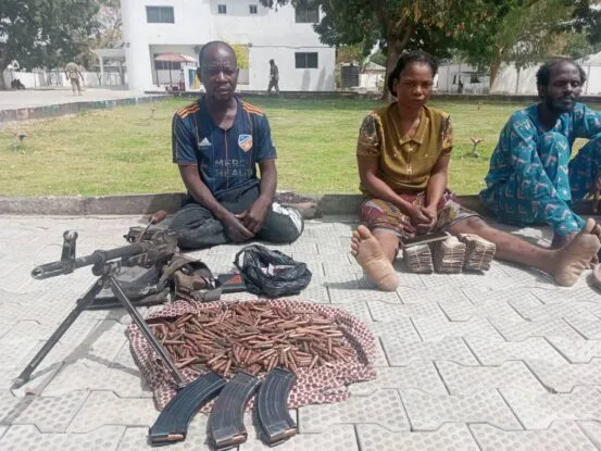 PHOTOS: Female Kidnapper, Janet Igohia Arrested Trying To Pick ₦1.5M Ransom 