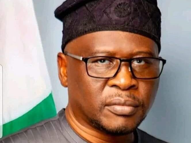 Adamawa Gov, Fintiri Bans Transport Of Construction Materials To Cameroon