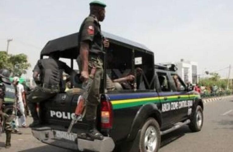 Nigerian Police Trace Notorious Abuja Kidnapping Gang To Mpape Hills, Kill Kingpin, Other Members, Destroy Camps