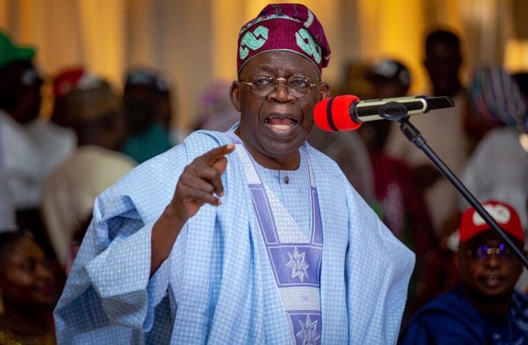 Nigeria Will Become Net Exporter Of Food, Says Tinubu