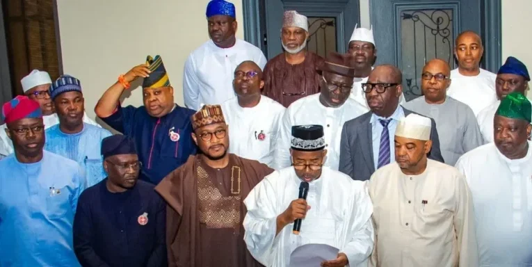 Hardship: Nigeria Almost On The Road To Venezuela – PDP Governors