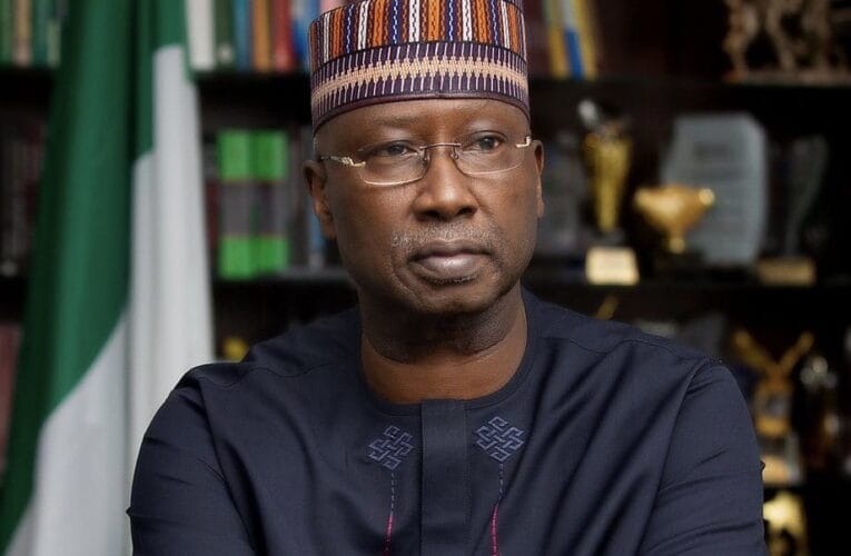 Ex-SGF, Boss Mustapha Exonerates Self, Buhari From Alleged $6.2m Fraud