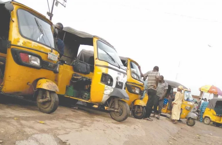 POVERTY: Keke Operator Dies In Fight Over ₦‎400 Levy 