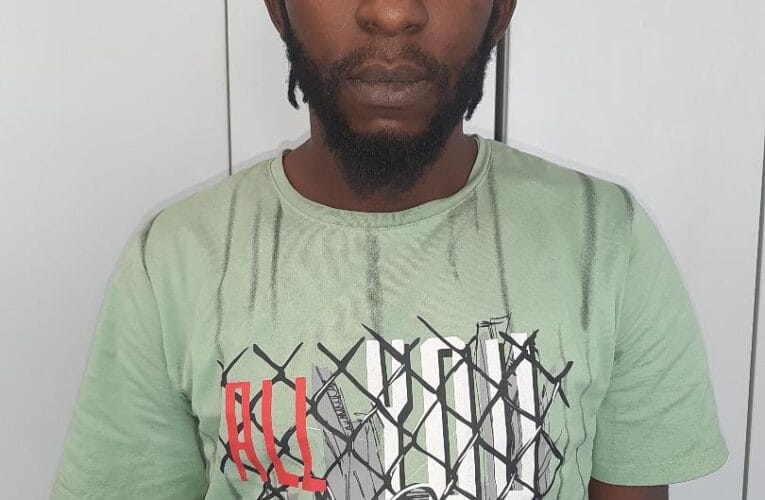 PHOTOS: EFCC Arraigns Man Over $370,000 Fake Marriage Scam