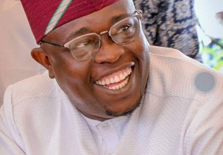 ‘Awalokan’, says Bewaji as President Tinubu appoints another LAUTECH Alumnus Engr Remi Omowaiye as ED, FHA