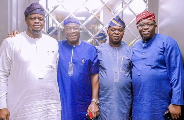 Badmus Congratulates Omowaiye, Lauds Oyetola On Youth Inclusion In Governance