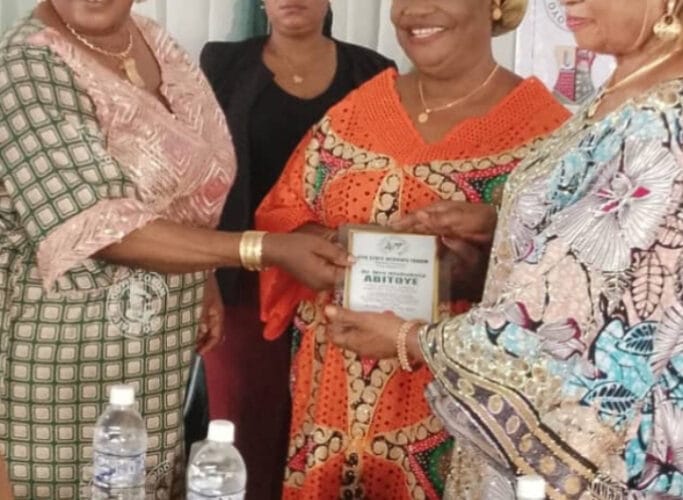 Widows Day: Engage in legitimate trades and businesses— Deputy Gov’s wife, Ajibola Lawal urges Oyo widows 