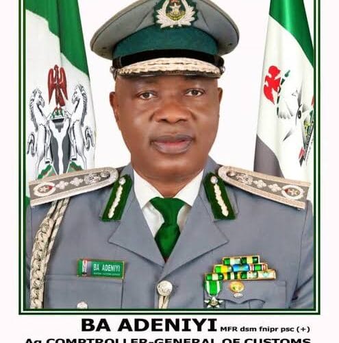 Hardship: Customs To Distribute Seized Food Items Nationwide