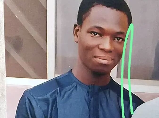 KWASU Student, Jimoh Abdulmueez Declared Missing 