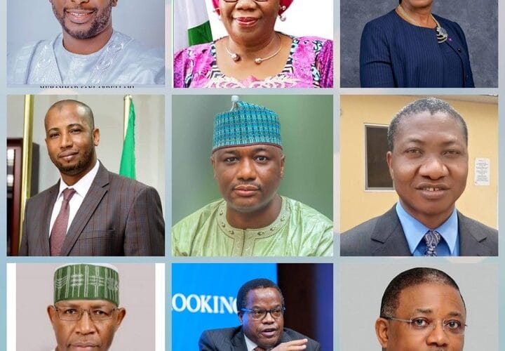 12 Members Of The CBN’s Monetary Policy Committee (Full List)