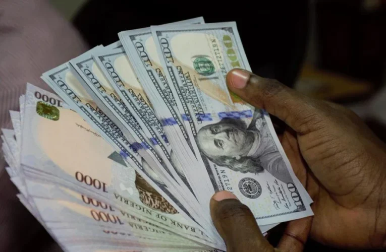 US Dollar Supply Surges By 51% In Forex Market As Naira Records Gain
