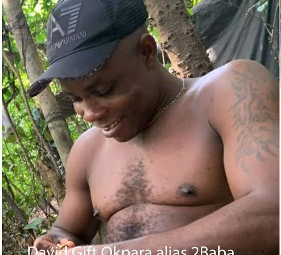 JUST IN: Police recover corpse of Prime Suspect in murder of DPO (VIDEO)