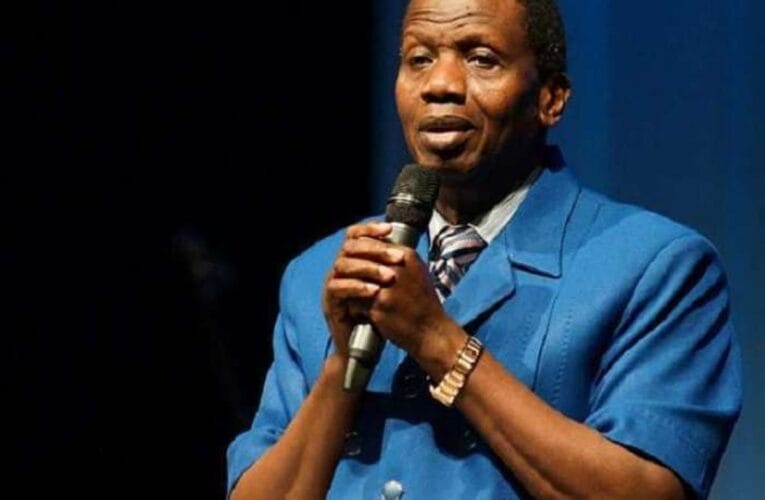 Crisis Rocks RCCG As Plans To Remove Pastor Iluyomade Thickens, Pastor Adeboye Indicted