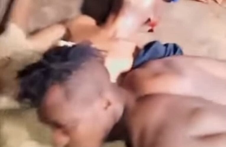 PHOTOS: 27-Year-Old Man Kills Father, Removes One Eye For Ritual