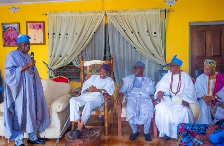 Economic Hardship: I Take Full Responsibility – Tinubu