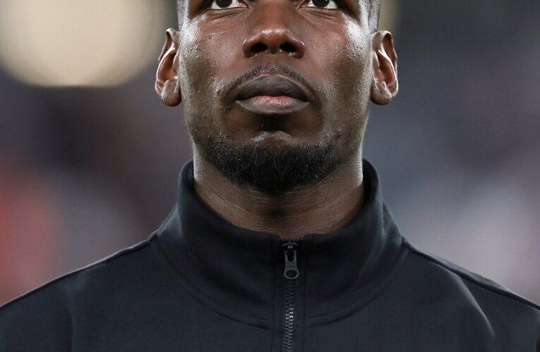 Everything I Have Built Has Been Taken Away’— Pogba To Appeal Doping Ban