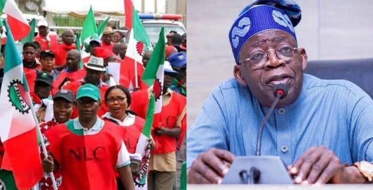 You Are Not The Only Voice Of Nigerians, Wait Till 2027 – Tinubu To NLC 