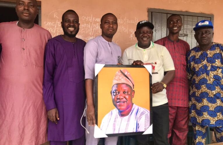 BIRTHDAY: Ogunlade pens ‘Thank-you’ message to well wishers 